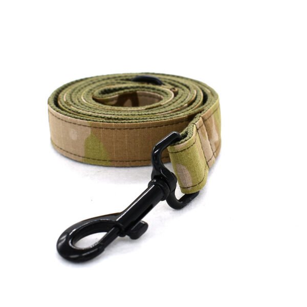 Camouflage Pet Dog Leash Collar Set - Image 3