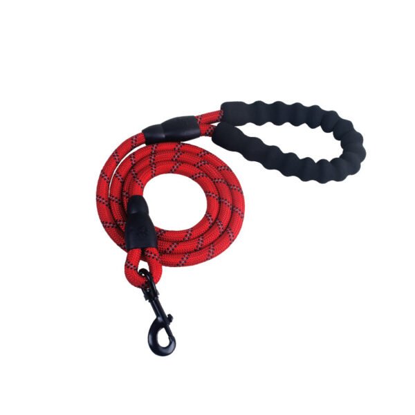 Reflective Dog Leash Nylon Pet Dog Leash Rope For Small Medium Large Dogs Walking Training Pet Suppiles - Image 3