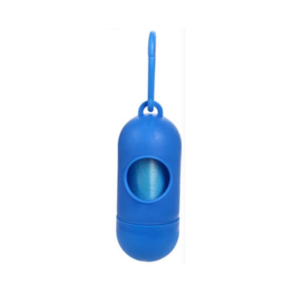 Pet Trash Bag Dog Poop Dispenser Bags For Waste - Image 4