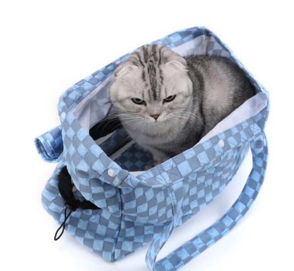 Portable Cat Bag Small Portable Shoulder Pet Products - Image 6