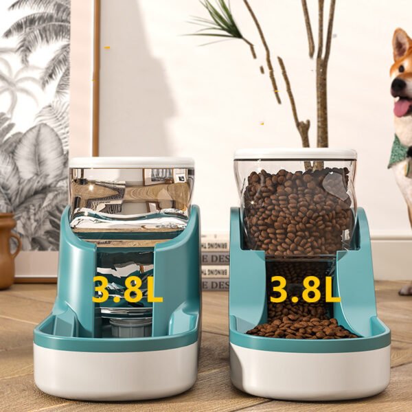 Pet Water Dispenser Cat Dog Automatic Feeder Pet Products