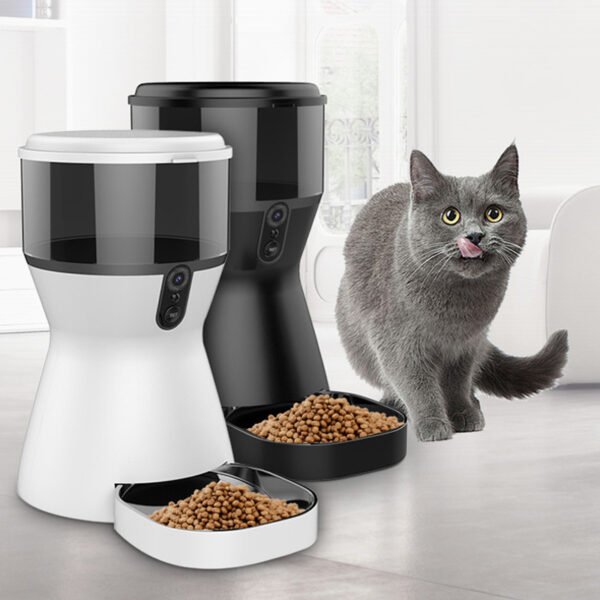 Quantitative automatic feeding device - Image 2