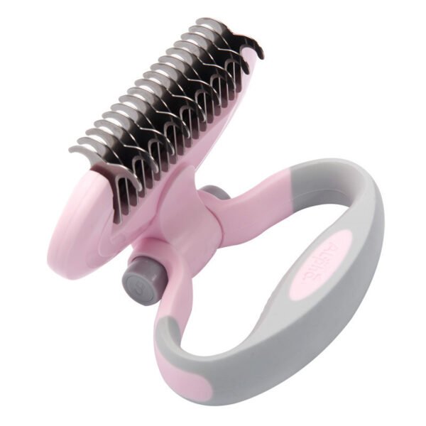 Grooming and Cleaning Supplies Dog Comb Knot - Image 4