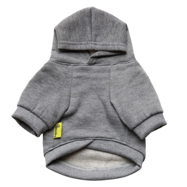 Fleece Cloth With Security Pet Sweater - Image 5