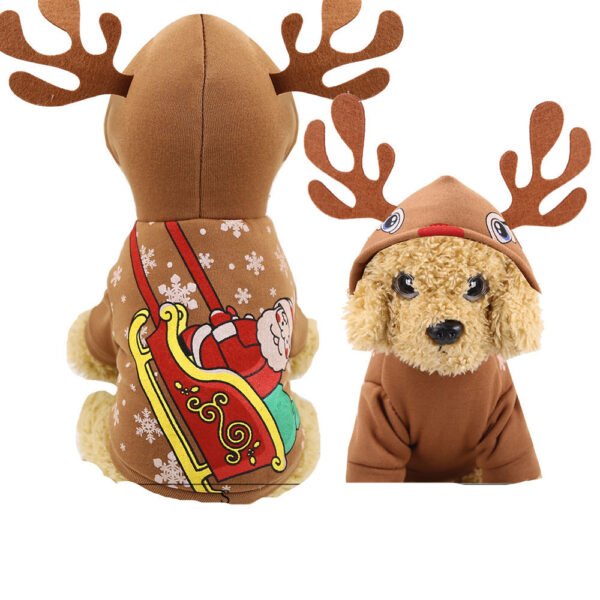Winter Xmas Clothes for pets - Image 6