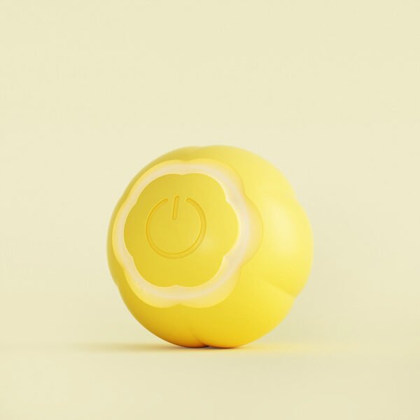 Pet Smart Rolling Ball Cat Toy Bite-resistant Boredom Relief - Image 4