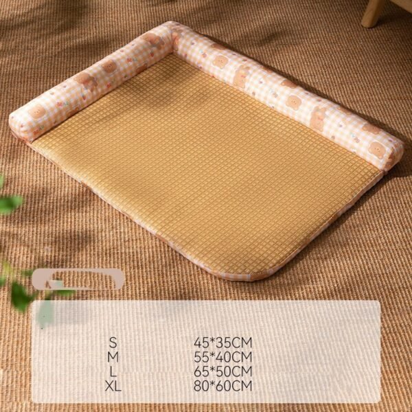 Non-stick Cat Dog Bed Ice Pad Pet Supplies Pet Products - Image 10