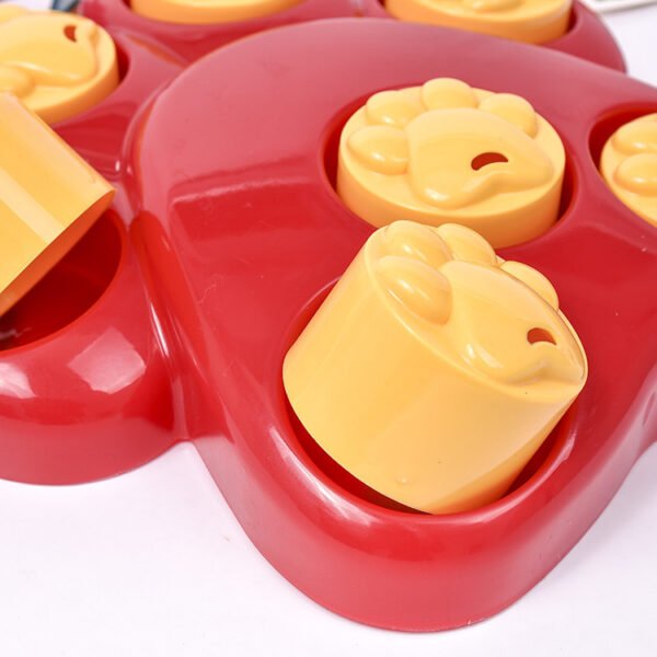 Pet puzzle feeder toys cat and dog toys - Image 6
