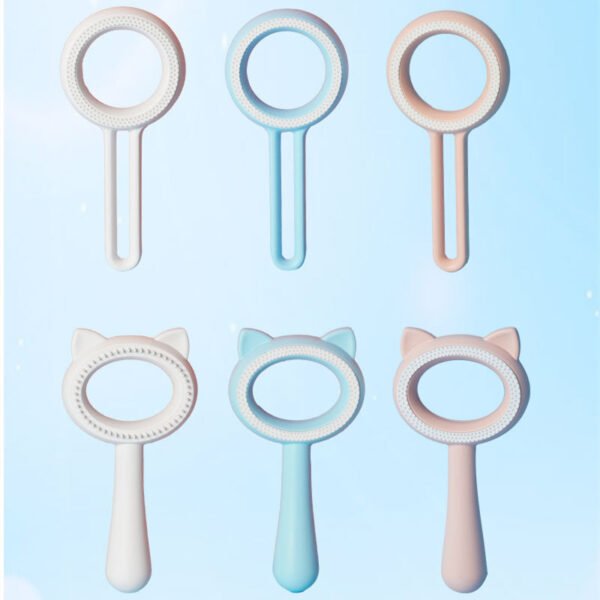 Double-sided Cat Shaver Cat And Dog Comb Pet Products - Image 2