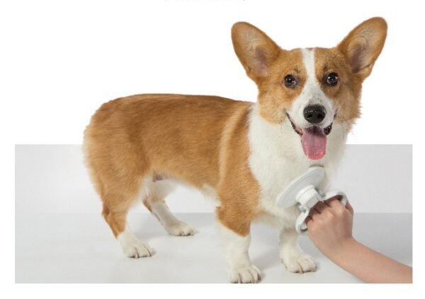 Self-cleaning wire brush for pets - Image 6