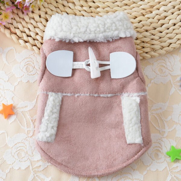 Teddy Dog Clothes Dog Costume Dog Costume - Image 8