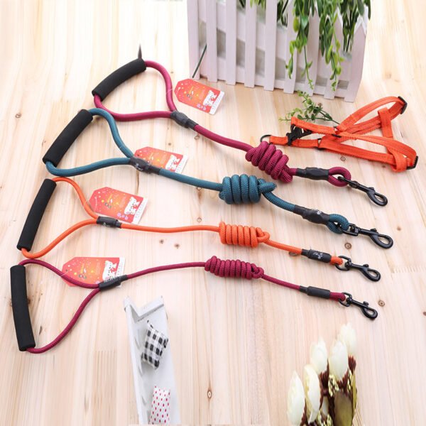 Pet nylon leash - Image 2