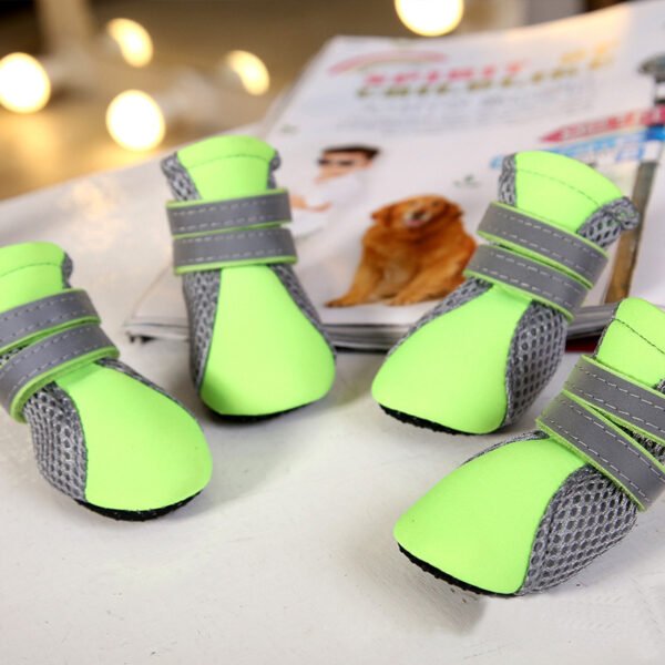 Teddy Dog Shoes Waterproof Shoes For Dog - Image 5