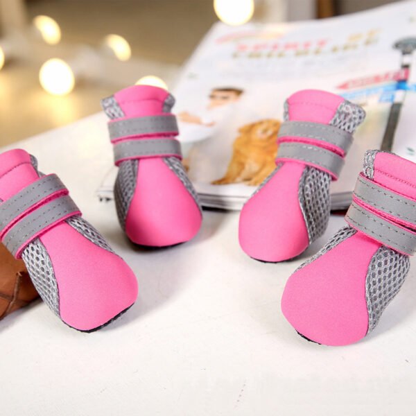 Teddy Dog Shoes Waterproof Shoes For Dog - Image 7