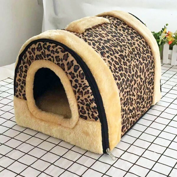 Pet Kennel Folding Dog Kennel Cat Kennel - Image 8
