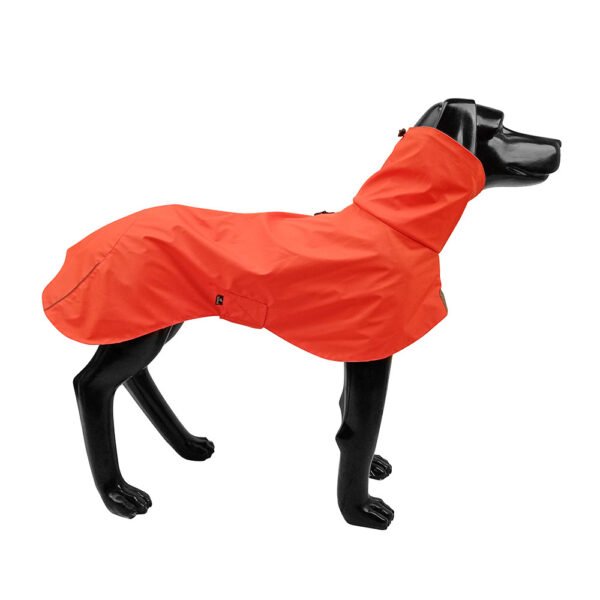Pet Shell Jacket Dog Waterproof Windproof Raincoat - Image 4