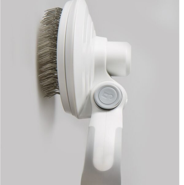 Self-cleaning wire brush for pets - Image 5