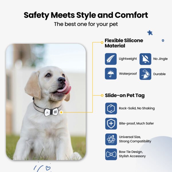 NFC Smart QR Code Pet Label Personalization - Image 5