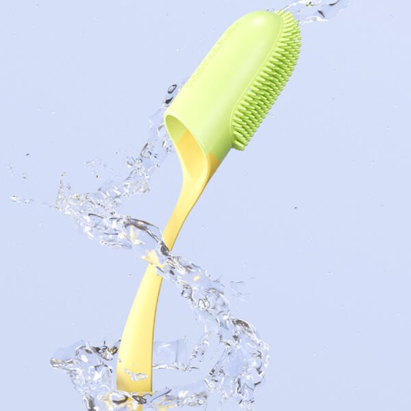 Dog Tooth Cleaning Brush Care Finger Wrap Cat Dog Oral Cleaning Toothbrush Tool Silicone Dog Cat Finger Toothbrush Supplies Pet Products - Image 10