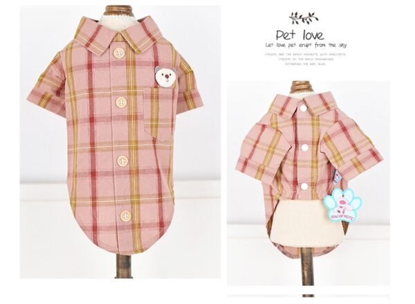 Pet Dog Shirt Clothes for pets - Image 7
