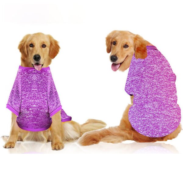 Acrylic Sweatshirt for Dogs - Image 6