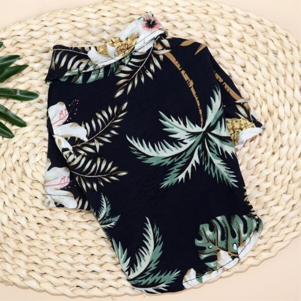 New Hawaiian Style Pet Shirt For Cats And Dogs - Image 6