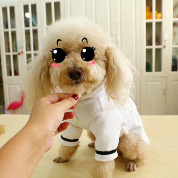Puppy Milk Dog Pet Clothes - Image 2