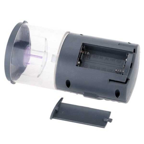 Intelligent timing fish feeder for aquarium - Image 5