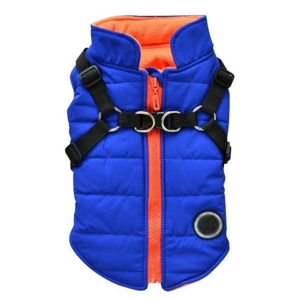 Dog zipper jacket - Image 3