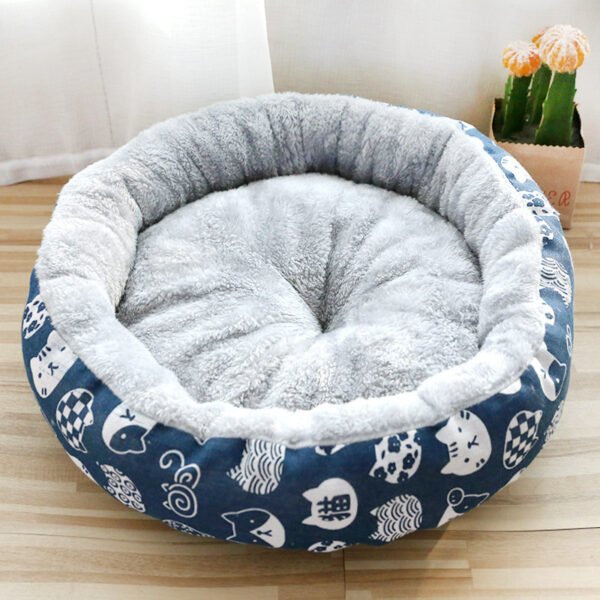 Dog And Cat Litter Padded With Round Cotton - Image 2