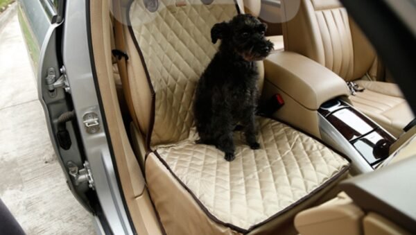 Pet Seat Thickening Pad Waterproof for Car - Image 5