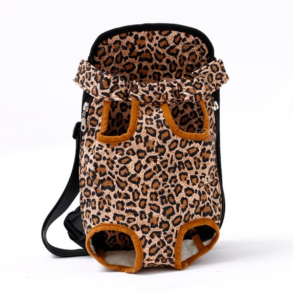 Go Out Portable Chest Shoulder Pet Bag Breathable Travel Pet Bag - Image 3