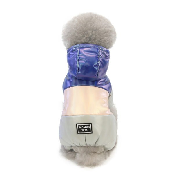 Fashion Pet Clothes Winter New Dog Clothes - Image 4
