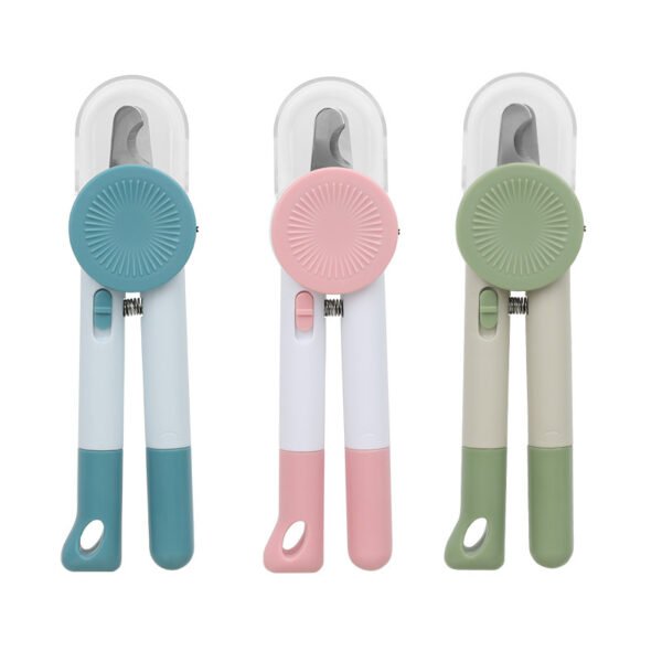 Pet Nail Clippers Cat Blood Line Anti-blood Position - Image 2