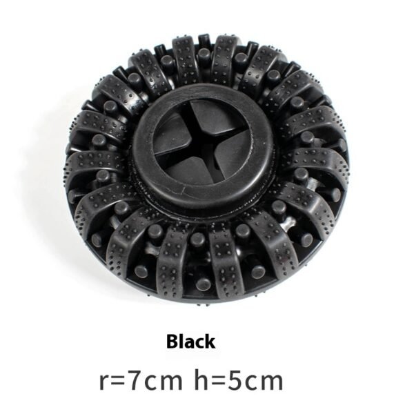 Dog Food Leakage Tire Pets Toy Bite Tire Pet Products - Image 5