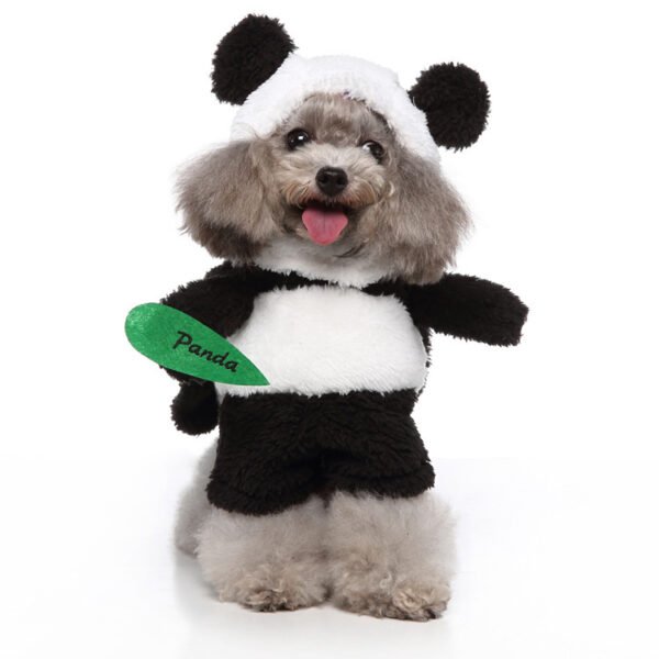 European And American Pet Party Christmas Halloween Clothing - Image 5