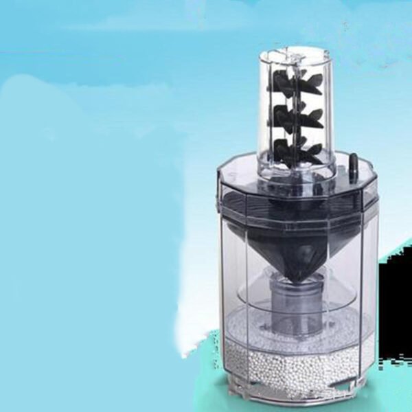 Fish Tank Pneumatic Suction Toilet - Image 6