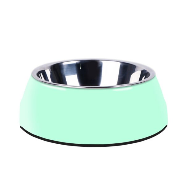 Dog Supplies Bowls Large Stainless Steel Food Bowls Pet Cat Bowls - Image 7