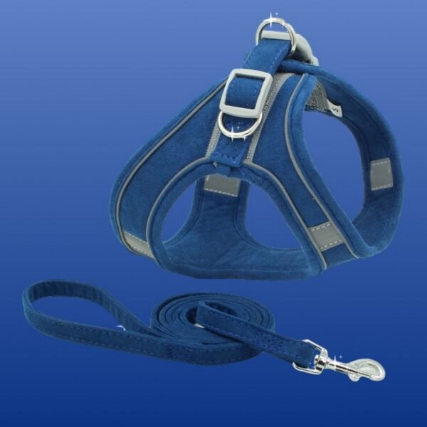 Cat Leash Vest Type Chest Harness - Image 6