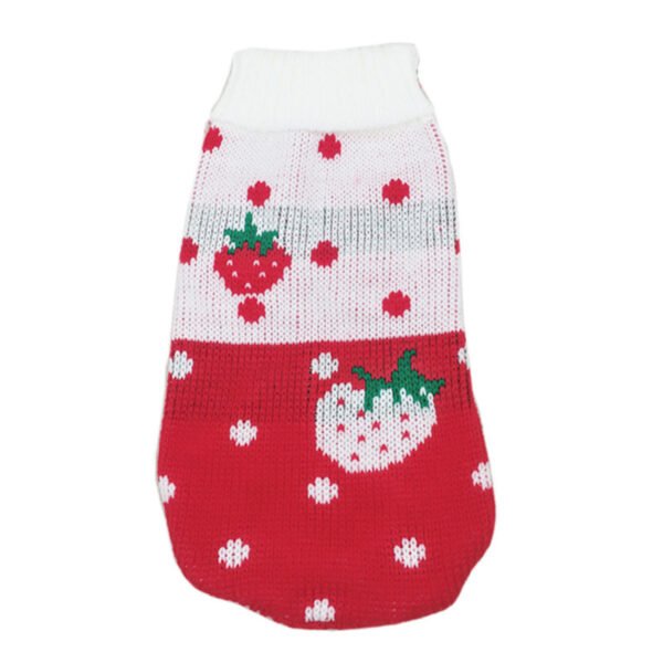 New Winter Fashion Pet Clothes - Image 7