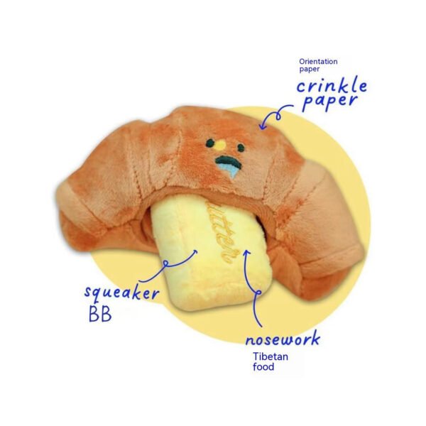 Pet Dog Sounding Plush Toy - Image 6