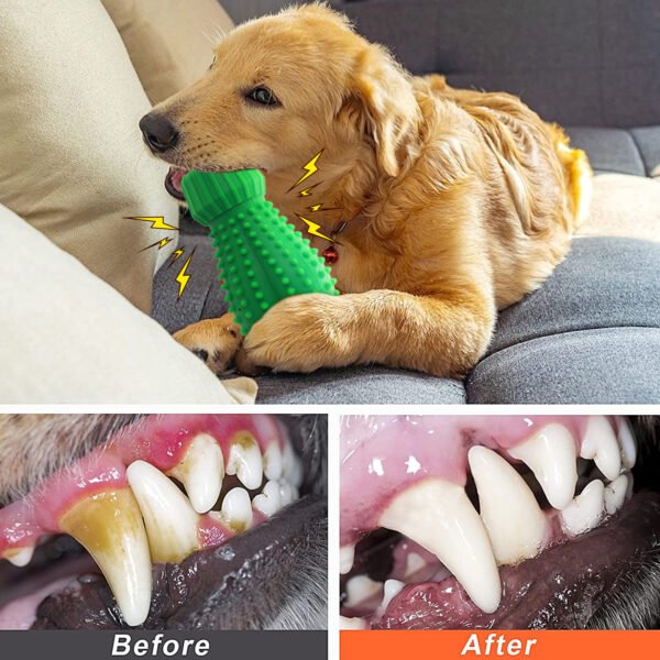 Pet Supplies Original Dog Sound Toy Rubber - Image 5