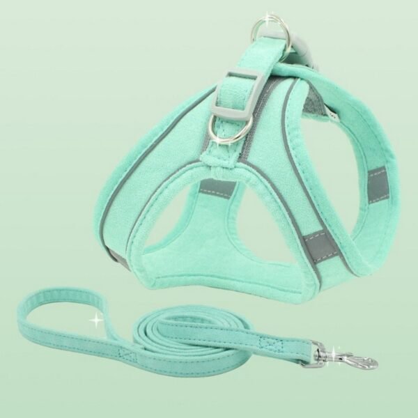 Cat Leash Vest Type Chest Harness - Image 3