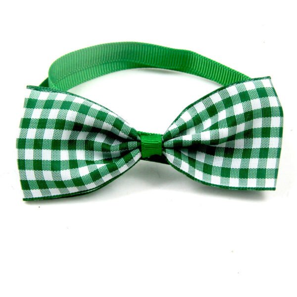 Plaid Pet Tie Cat Dog Scarf Accessories Pet Accessories - Image 6