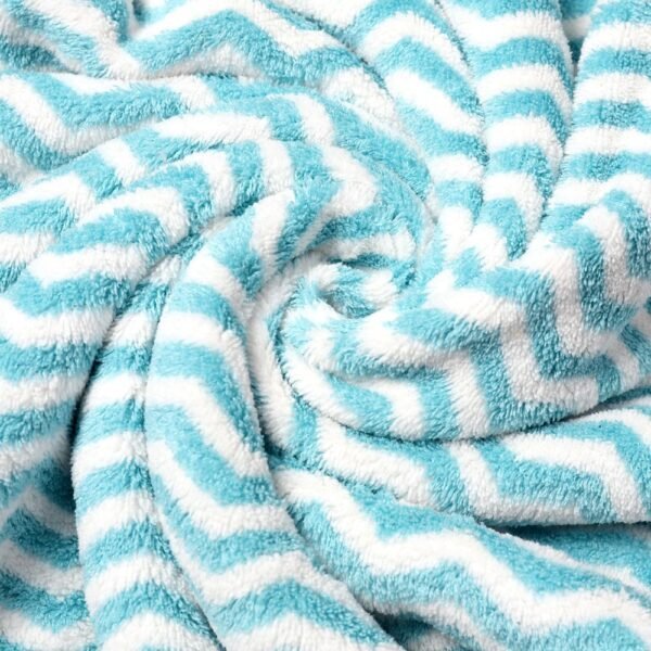 Pet Dogs And Cats Microfiber Bathrobe Towel - Image 6