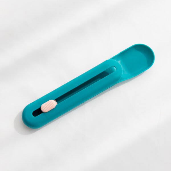 The Hot Cat Strip Spoon Feeder Squeezes Snack Pet Feeding Tools - Image 5