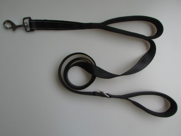 Pet Double Handle Pull Leash - Image 2
