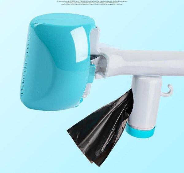 Dogs And Cats Extended Handle Toilet Clamp - Image 5