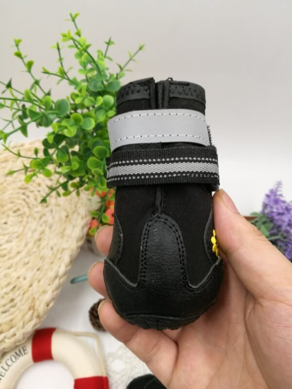 Pet shoes wear dog shoes - Image 5