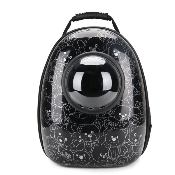 Pet bag, space capsule bag, out - Image 7